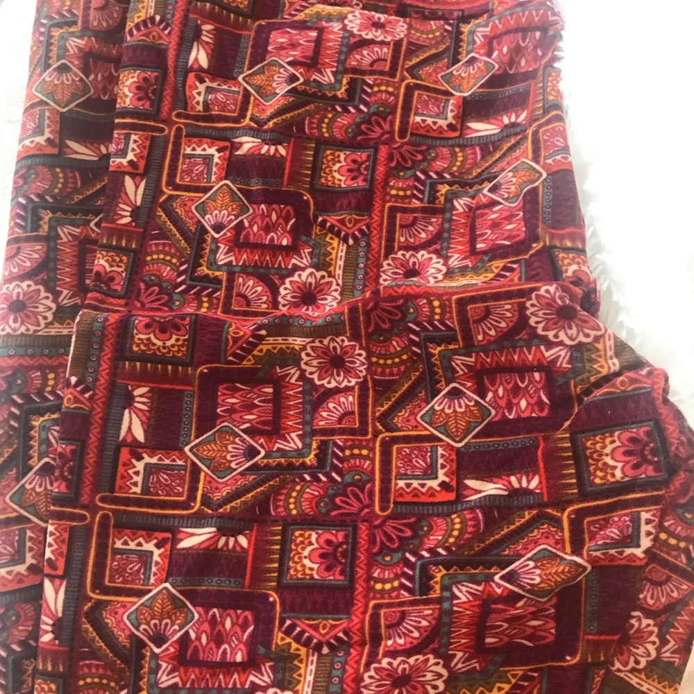 Nwot Lularoe leggings os